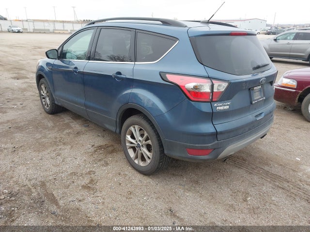 Ford ESCAPE SE 2018 1FMCU0GD8JUB46047 Image 3