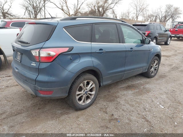 Ford ESCAPE SE 2018 1FMCU0GD8JUB46047 Image 4