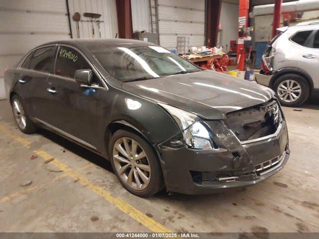 2013 CADILLAC XTS 2G61R5S32D9100680 Photo 0