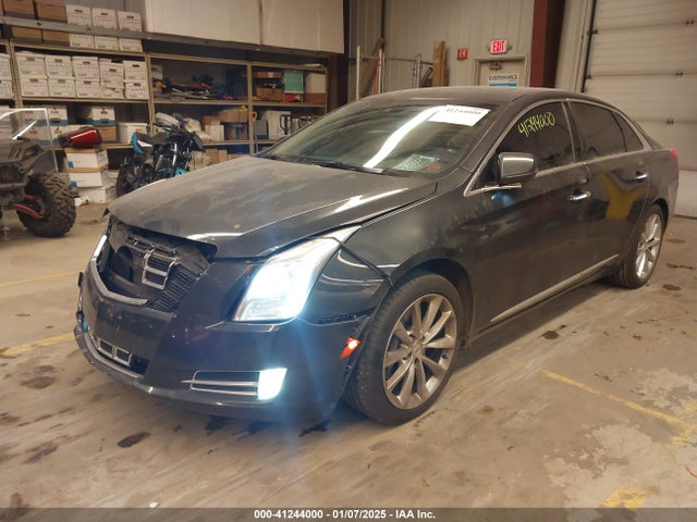 2013 CADILLAC XTS 2G61R5S32D9100680 Photo 1