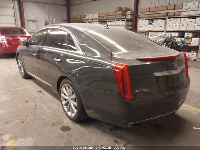 2013 CADILLAC XTS 2G61R5S32D9100680 Photo 2