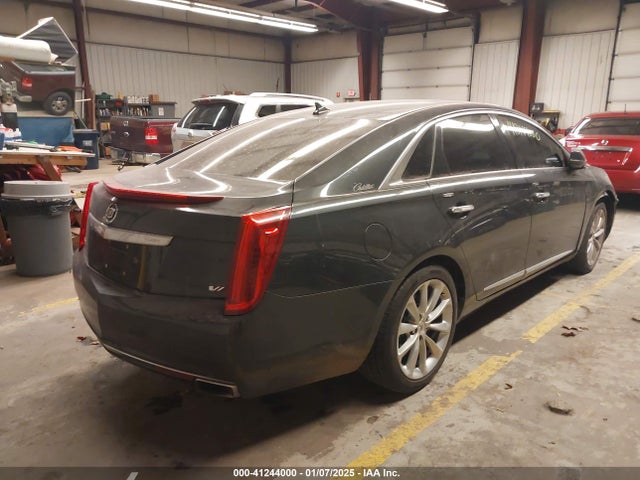 2013 CADILLAC XTS 2G61R5S32D9100680 Photo 3