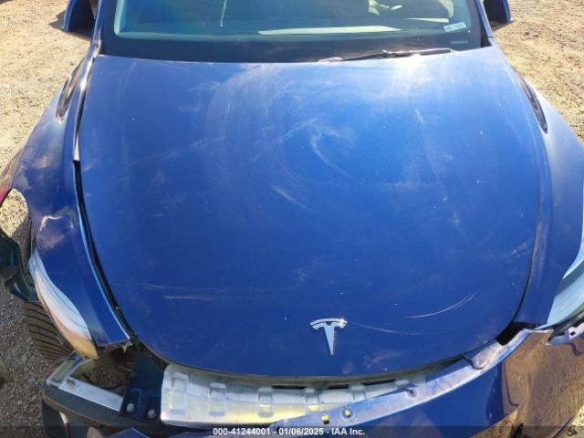 7SAYGDEE2PA055359 Tesla Model Y Awd/long Range Dual Motor All-wheel Drive