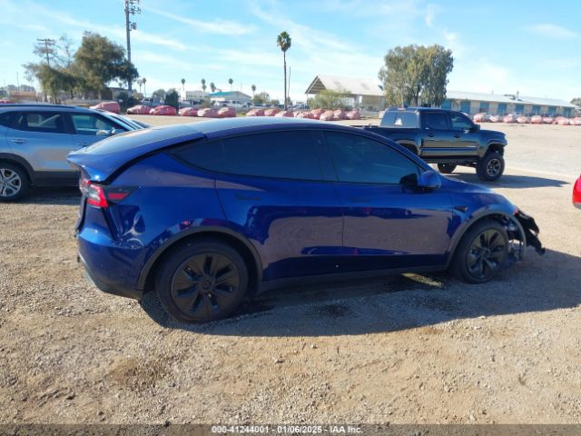 7SAYGDEE2PA055359 Tesla Model Y Awd/long Range Dual Motor All-wheel Drive
