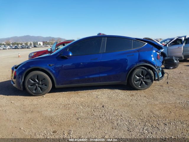 7SAYGDEE2PA055359 Tesla Model Y Awd/long Range Dual Motor All-wheel Drive