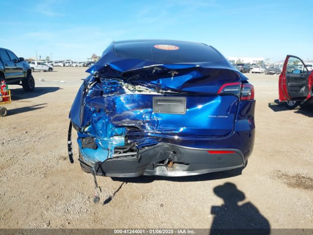 7SAYGDEE2PA055359 Tesla Model Y Awd/long Range Dual Motor All-wheel Drive