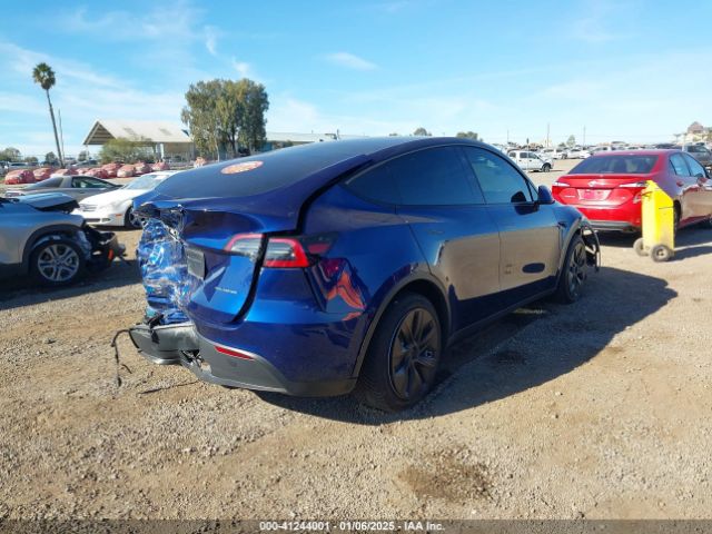 7SAYGDEE2PA055359 Tesla Model Y Awd/long Range Dual Motor All-wheel Drive