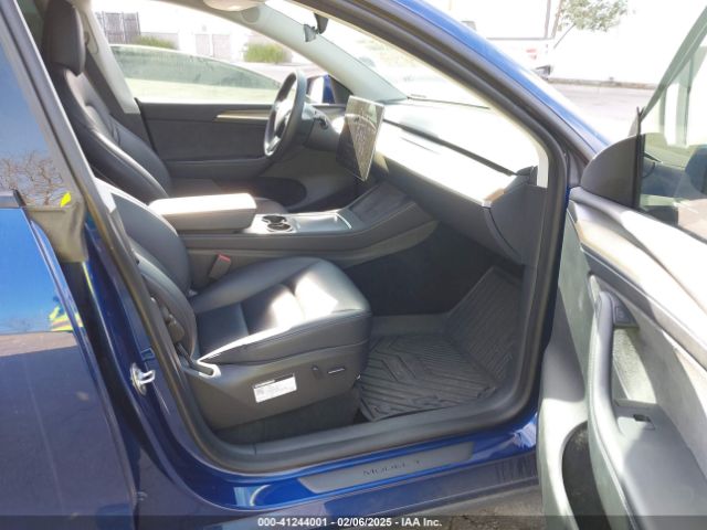 7SAYGDEE2PA055359 Tesla Model Y Awd/long Range Dual Motor All-wheel Drive