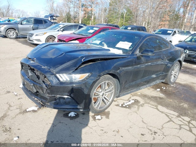 Ford Mustang Ecoboost 2015 1FA6P8TH2F5348115 Image 2