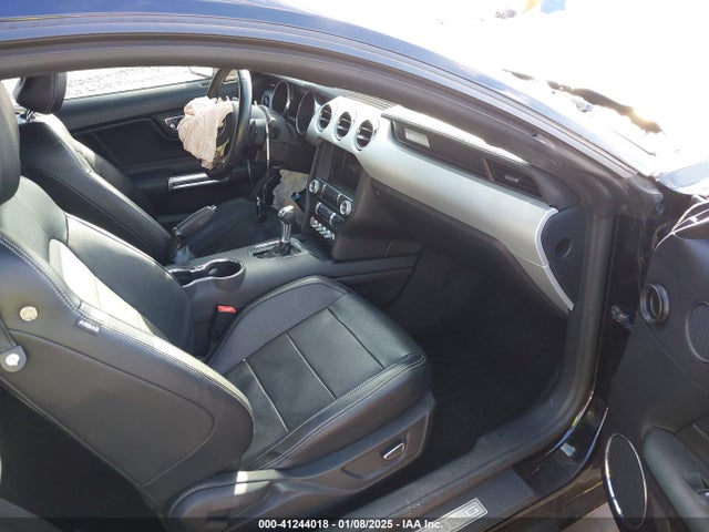 Ford Mustang Ecoboost 2015 1FA6P8TH2F5348115 Image 5