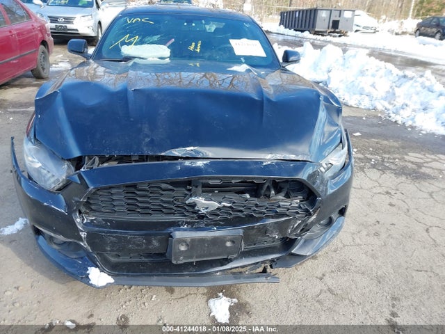 Ford Mustang Ecoboost 2015 1FA6P8TH2F5348115 Image 6