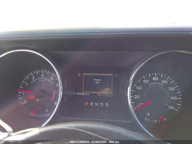 Ford Mustang Ecoboost 2015 1FA6P8TH2F5348115 Image 7