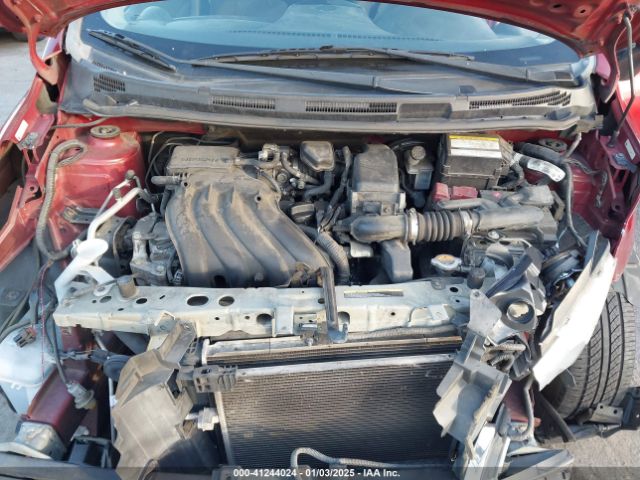 3N1CE2CP5GL370427 Nissan Versa Note S (sr)/s Plus/sl/sr/sv