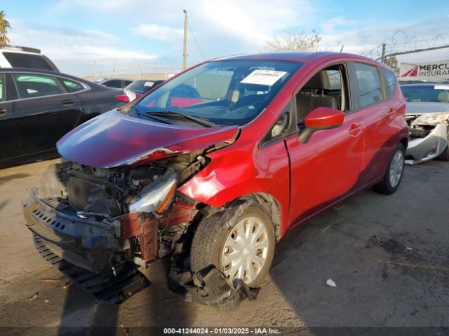 3N1CE2CP5GL370427 Nissan Versa Note S (sr)/s Plus/sl/sr/sv