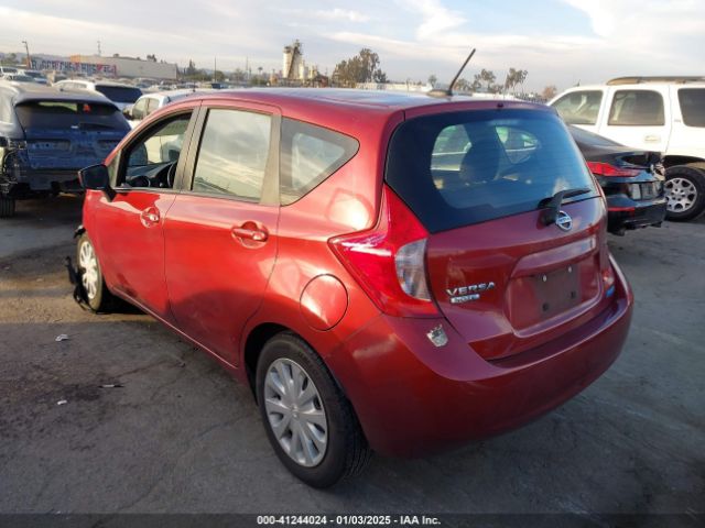 3N1CE2CP5GL370427 Nissan Versa Note S (sr)/s Plus/sl/sr/sv