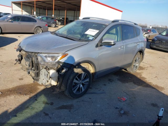 JTMWFREV5JJ204807 Toyota Rav4 Adventure/xle