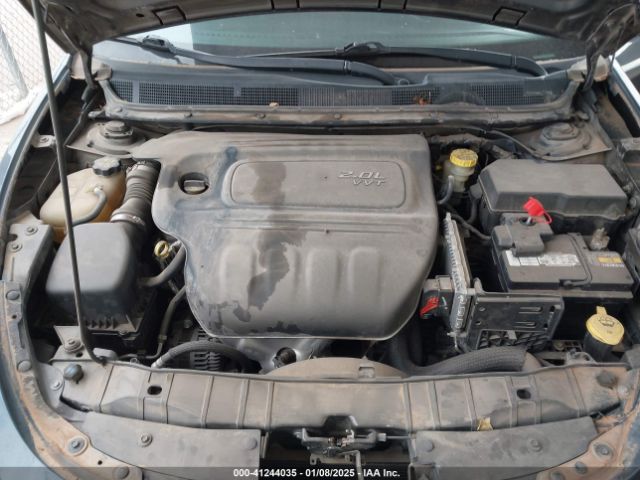 1C3CDFAA2ED891022 Dodge DART SE