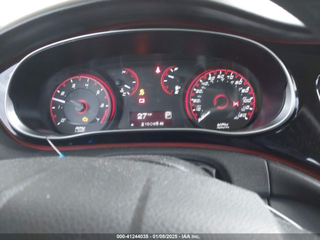 1C3CDFAA2ED891022 Dodge DART SE