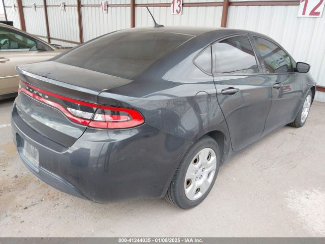 1C3CDFAA2ED891022 Dodge DART SE