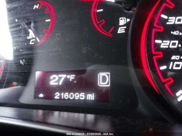 1C3CDFAA2ED891022 Dodge DART SE