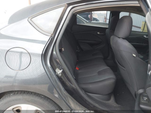 1C3CDFAA2ED891022 Dodge DART SE