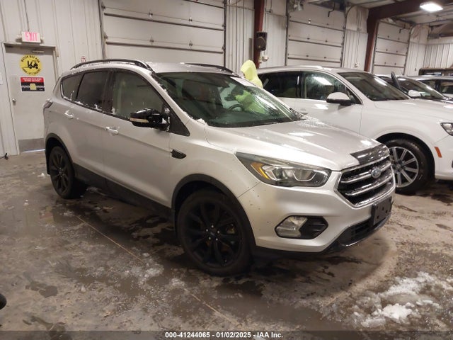 Ford Escape Titanium 2017 1FMCU9J91HUA81688 Image 1