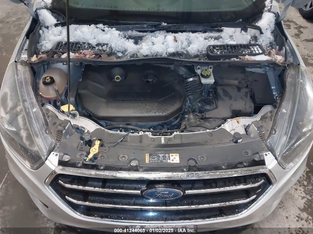Ford Escape Titanium 2017 1FMCU9J91HUA81688 Image 10