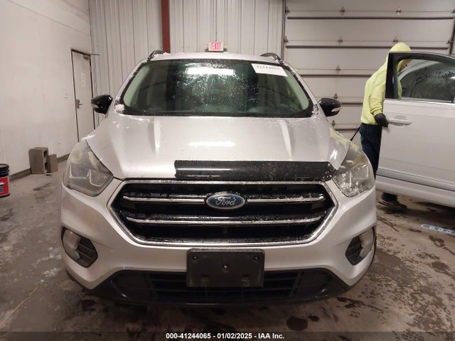 Ford Escape Titanium 2017 1FMCU9J91HUA81688 Image 12
