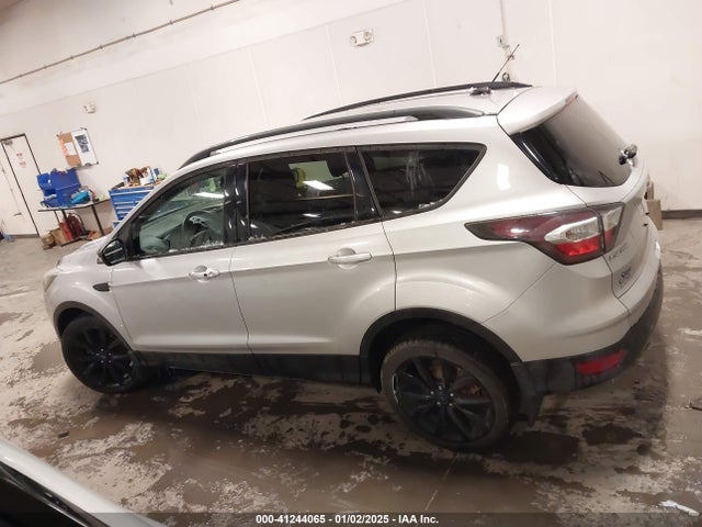 Ford Escape Titanium 2017 1FMCU9J91HUA81688 Image 14