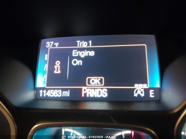 Ford Escape Titanium 2017 1FMCU9J91HUA81688 Image 15