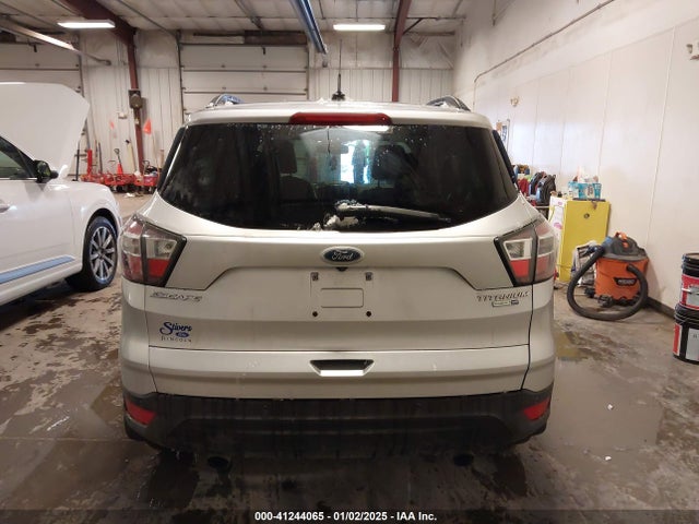 Ford Escape Titanium 2017 1FMCU9J91HUA81688 Image 16