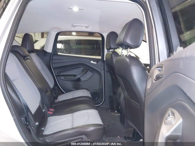 Ford Escape Titanium 2017 1FMCU9J91HUA81688 Image 8