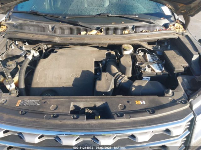 1FM5K7F80GGA26875 Ford Explorer Limited