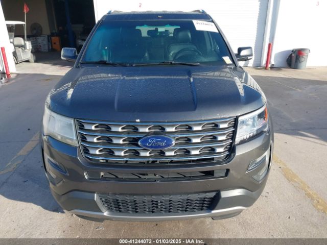 1FM5K7F80GGA26875 Ford Explorer Limited