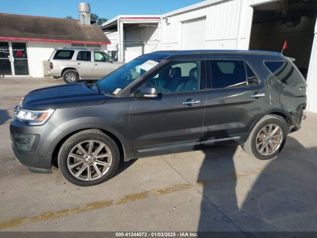 1FM5K7F80GGA26875 Ford Explorer Limited