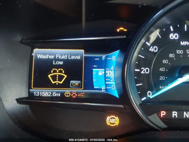 1FM5K7F80GGA26875 Ford Explorer Limited