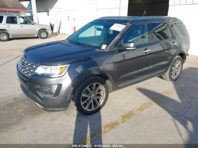1FM5K7F80GGA26875 Ford Explorer Limited