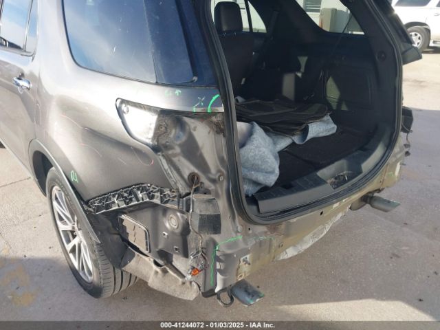 1FM5K7F80GGA26875 Ford Explorer Limited