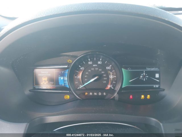 1FM5K7F80GGA26875 Ford Explorer Limited
