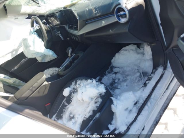 KL77LFEP2SC138538 Chevrolet Trax Fwd Ls