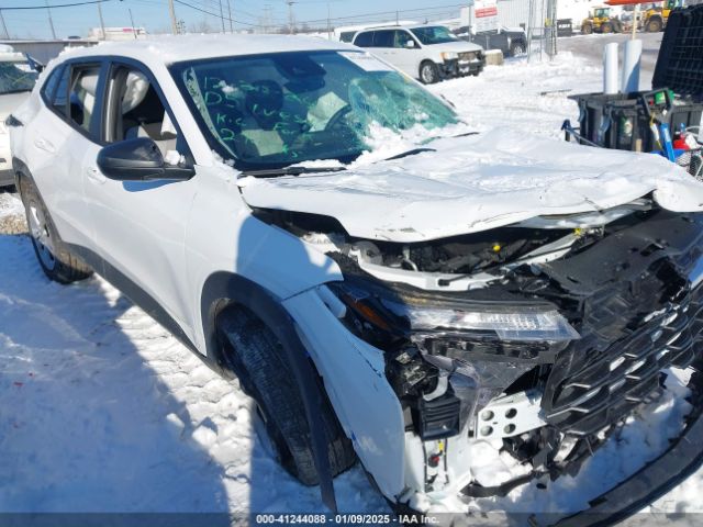 KL77LFEP2SC138538 Chevrolet Trax Fwd Ls