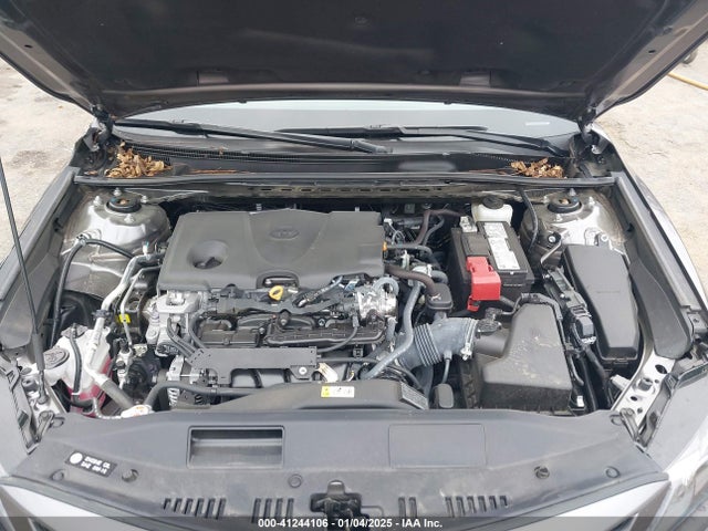 4T1T11AK1PU823194 Toyota CAMRY SE