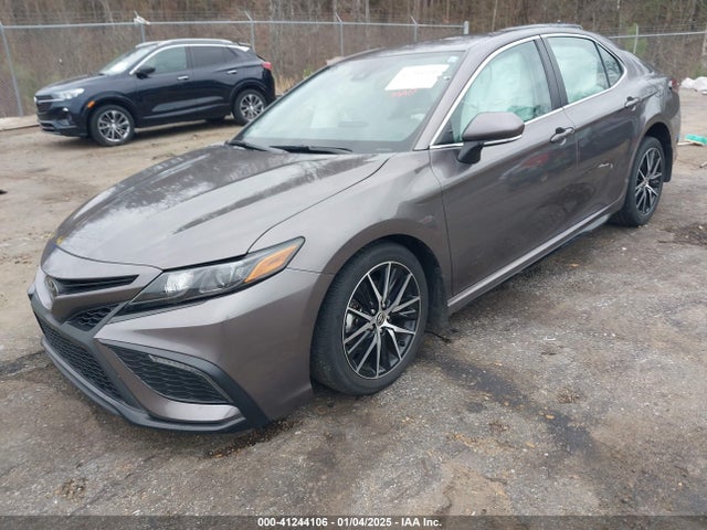 4T1T11AK1PU823194 Toyota CAMRY SE