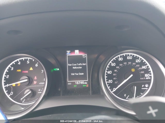 4T1T11AK1PU823194 Toyota CAMRY SE