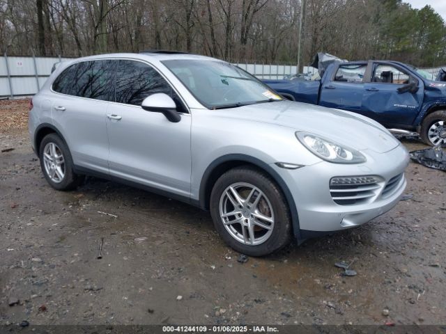 2012 PORSCHE CAYENNE WP1AA2A26CLA02401 Photo 0