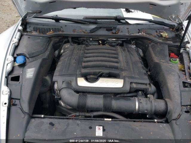2012 PORSCHE CAYENNE WP1AA2A26CLA02401 Photo 9