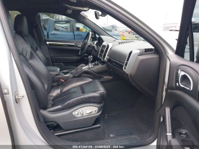 2012 PORSCHE CAYENNE WP1AA2A26CLA02401 Photo 4