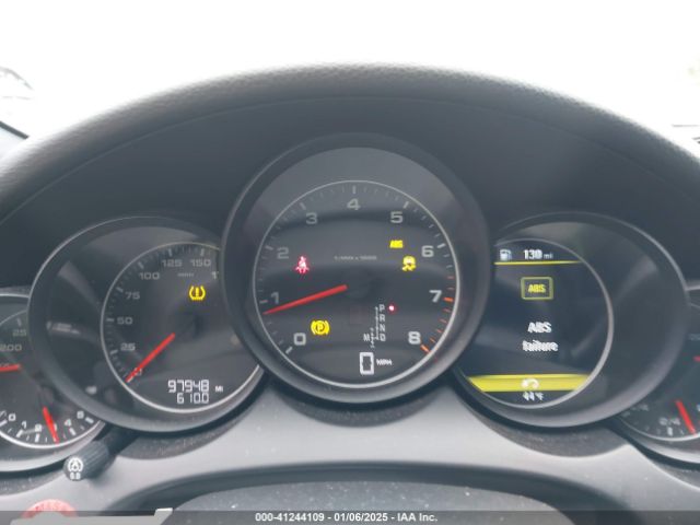 2012 PORSCHE CAYENNE WP1AA2A26CLA02401 Photo 6