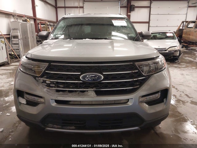 Ford EXPLORER XLT 2022 1FMSK8DHXNGC38255 Image 12