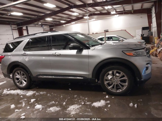 Ford EXPLORER XLT 2022 1FMSK8DHXNGC38255 Image 13